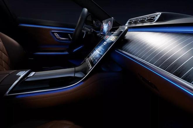 梅赛德斯-奔驰将于9月2日在线推出新款S级轿车