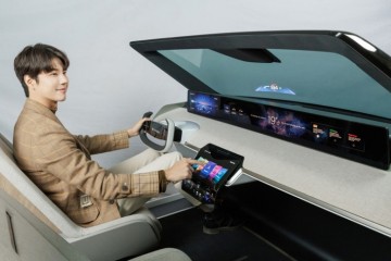 LGDisplay参加CES2023将推出多款创新车载显示器